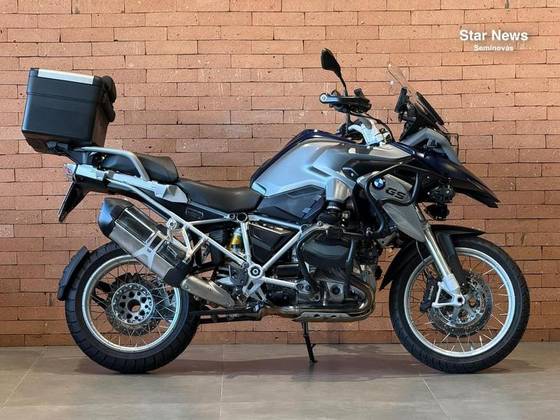 BMW R 1200 GS 